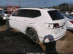 Volkswagen Atlas